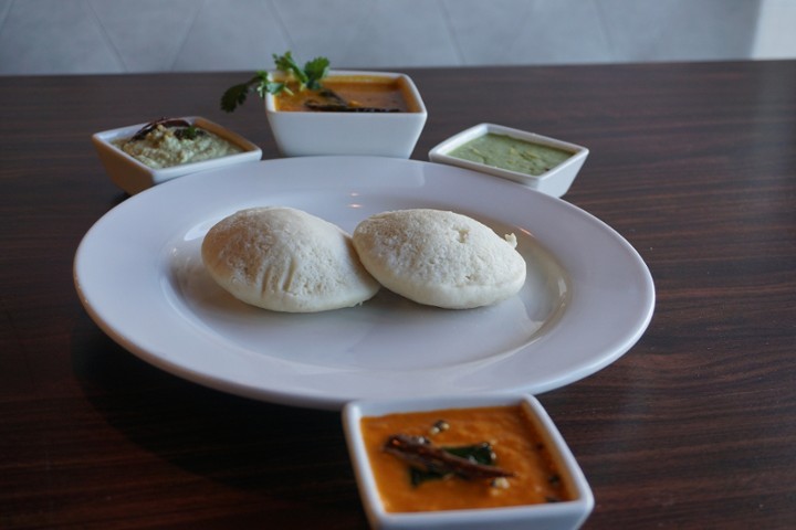 Idli (3 PC)