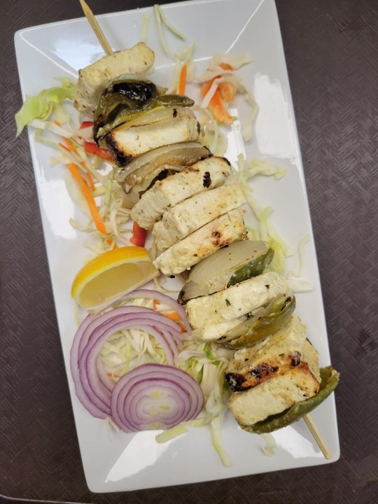 Malai Paneer Tikka