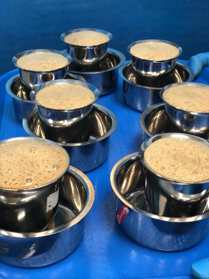 Filter Coffee (to go)