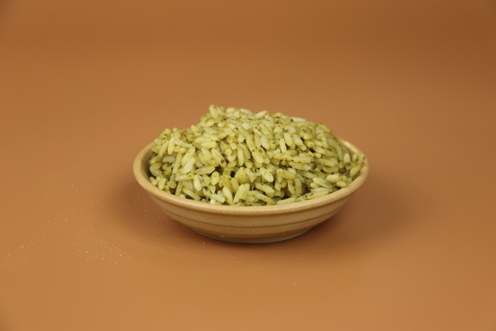 SIDE Arroz Verde