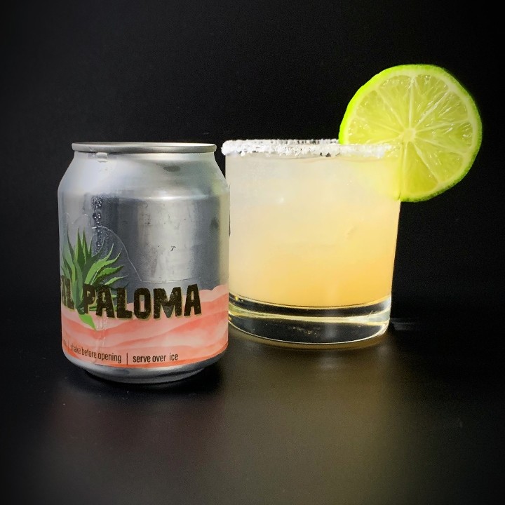 Paloma Margarita (8oz can)