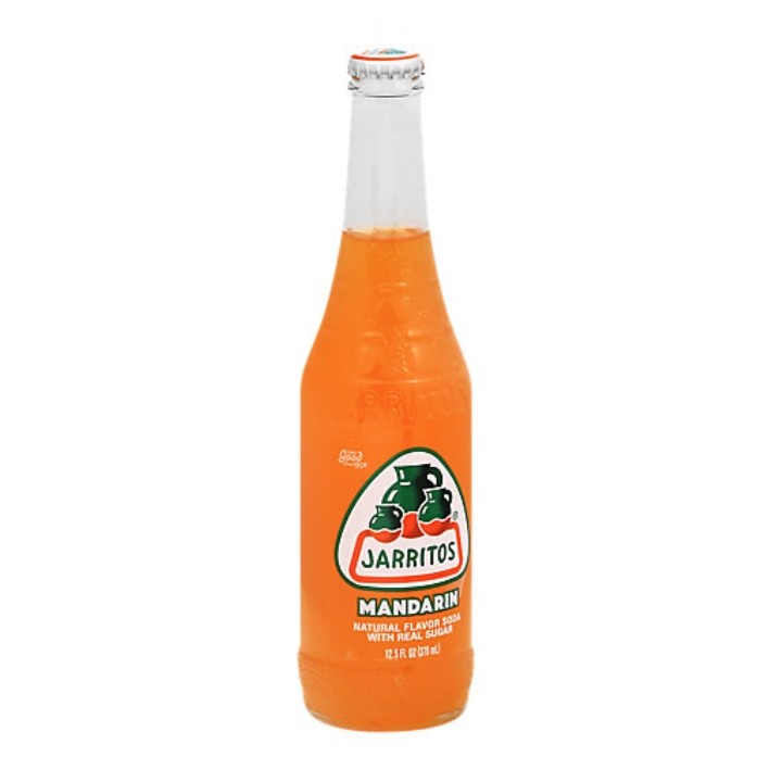 Jarritos Mandarin