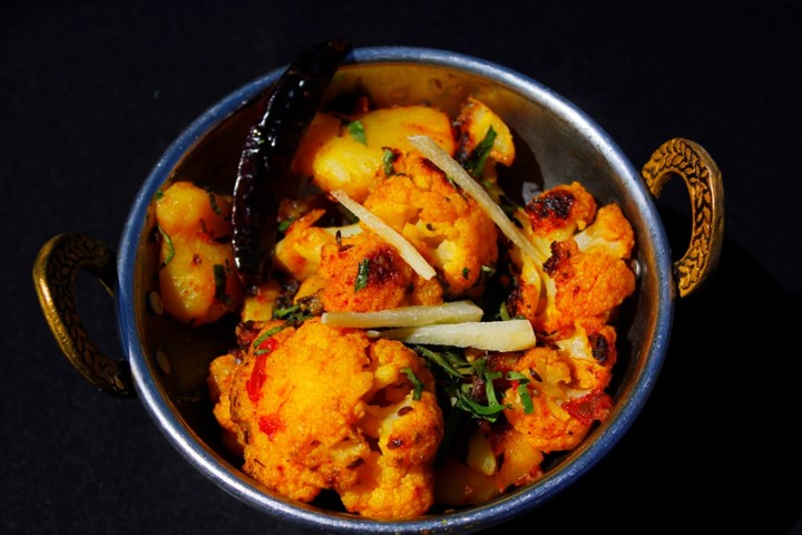 ALOO GOBHI