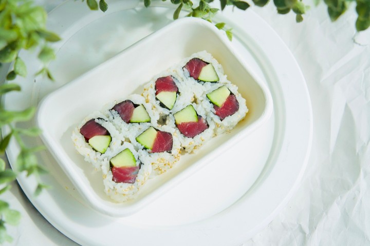 Tuna Cucumber Roll