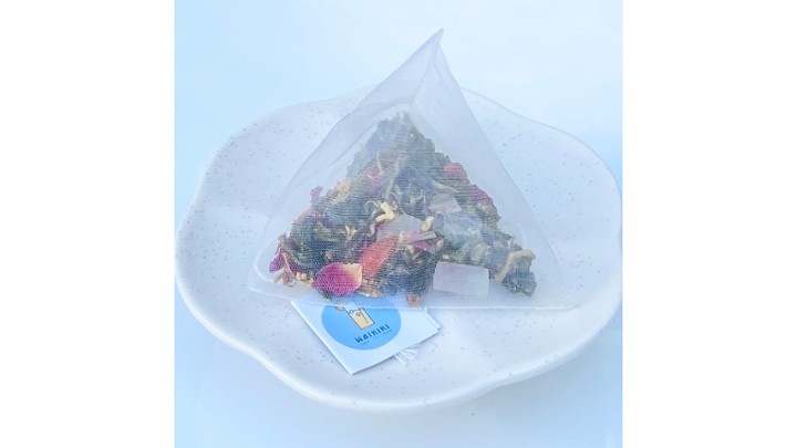 Osmanthus Rose Oolong Tea (sugar free)