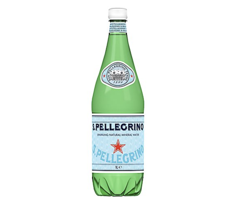 S. Pellegrino Sparkling Mineral Water