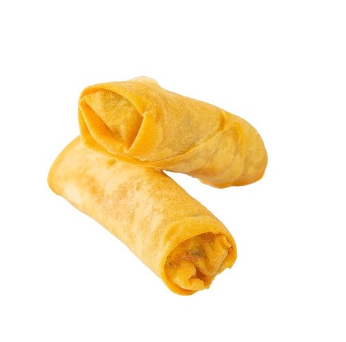Vegetable Spring Roll (2) **Contains Gluten
