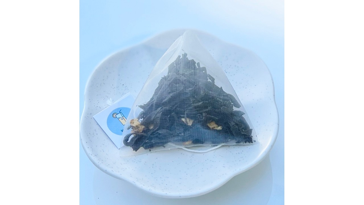 Lychee Black Tea (sugar free)