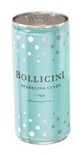 Bollicini Sparkling White can