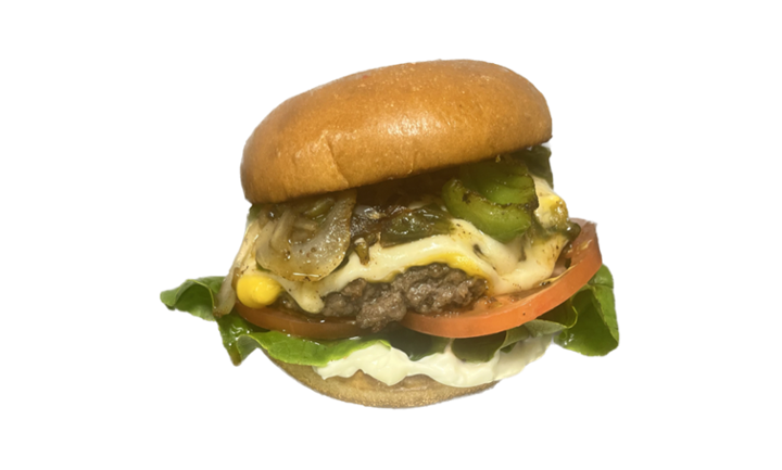 Philly  Cheezy Cheeseburger - Limited Time