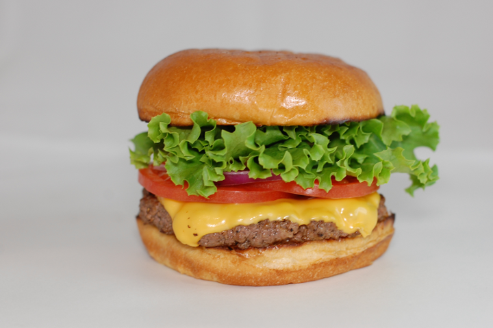 Basic Cheeseburger