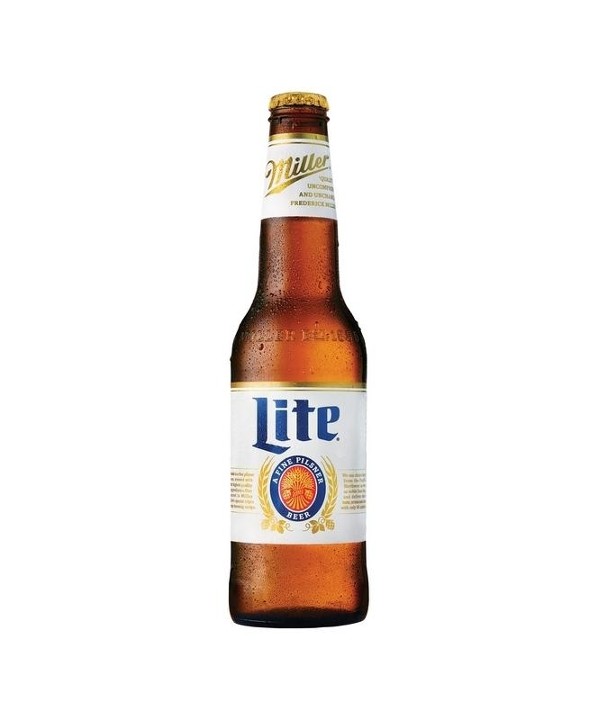 Miller Lite - 12oz bottle