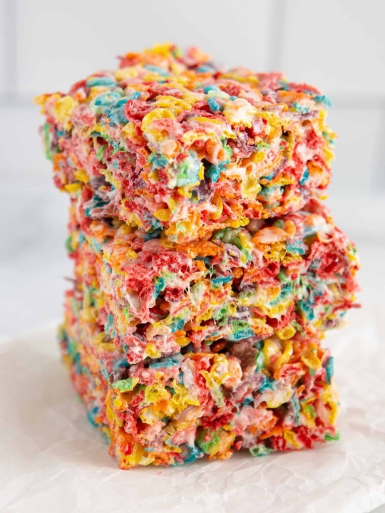 Fruity Crispy Bar