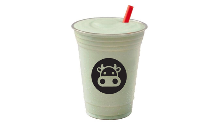 Mint Chocolate Shake - Limited Time!