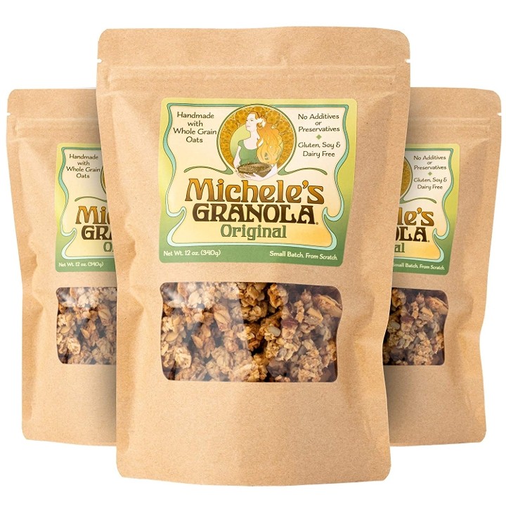 MICHELE'S GRANOLA