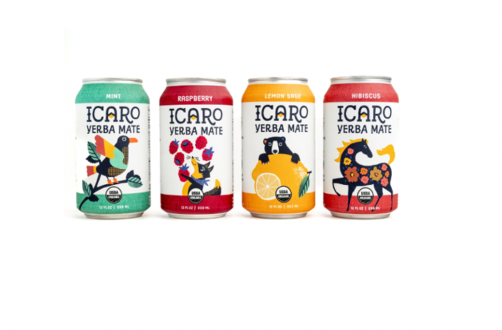 ICARO YERBA MATE