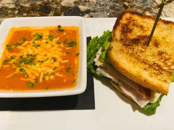 Soup and Half Sandwich Combo