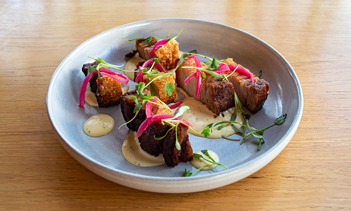 Crispy Pork Belly