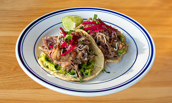 Carnitas Taco