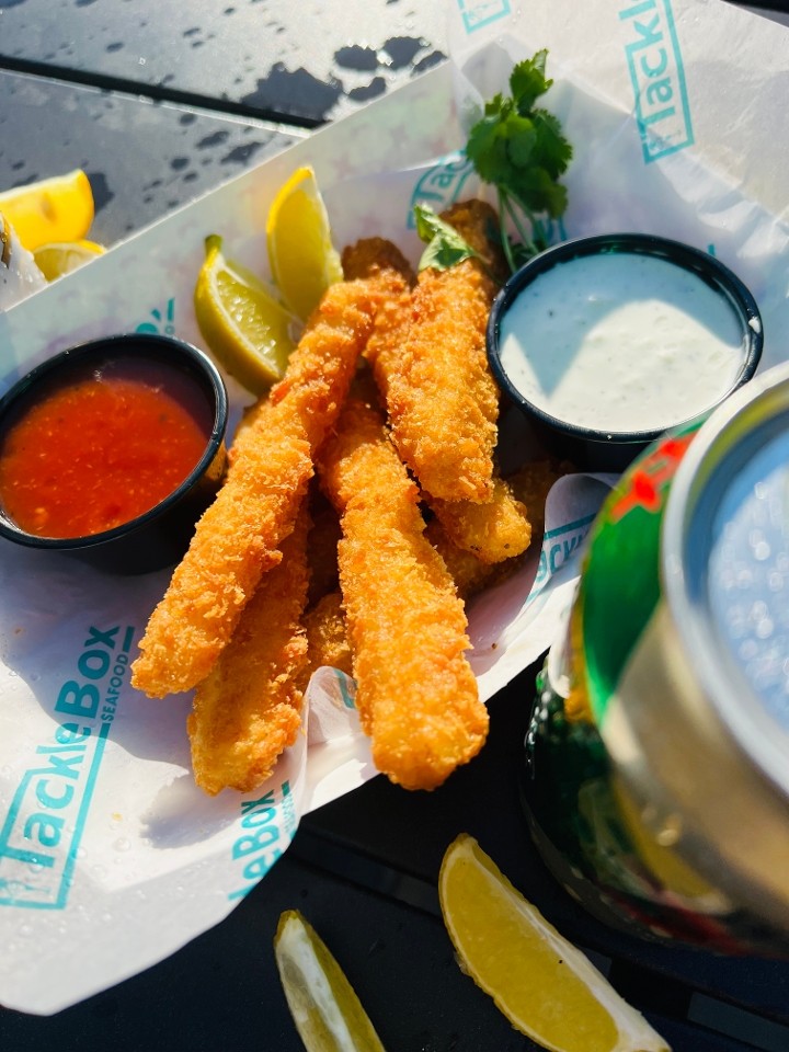 Calamari Sticks