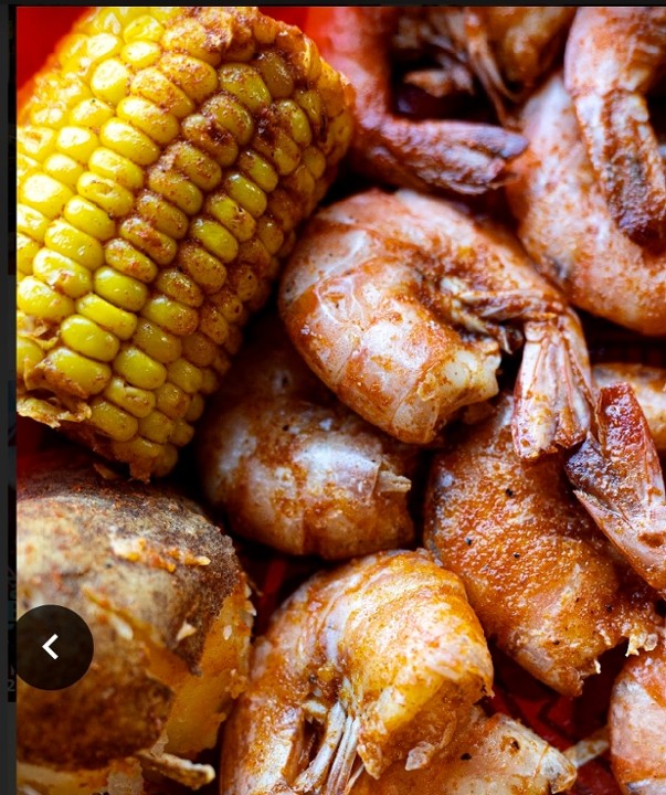 1/2lb Shrimp Boil