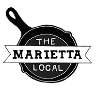 The Marietta Local logo