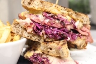 Rueben Sandwich