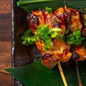 FULL ORDER SKEWERS - CHICKEN