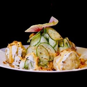 CRAB DYNAMITE SALAD