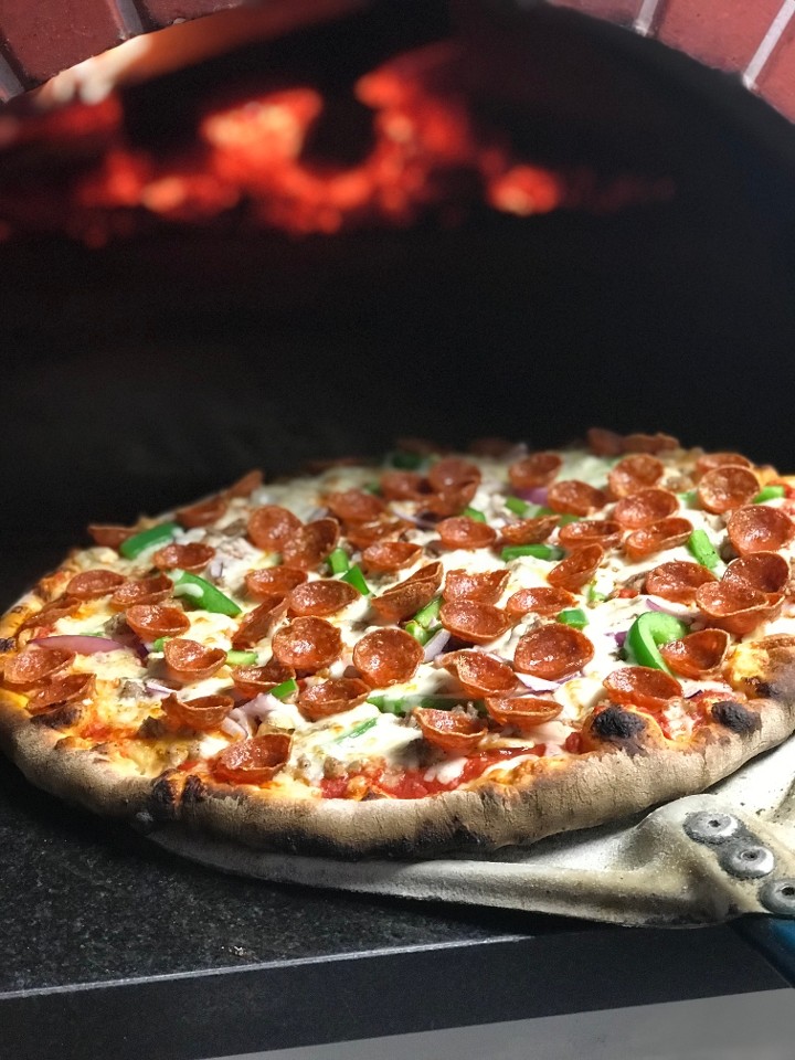 14" Build Your Own Pizza