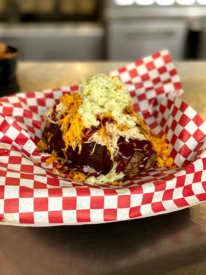 Loaded Baked Potato