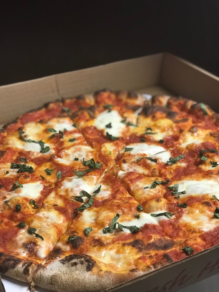 14" Margherita Pizza