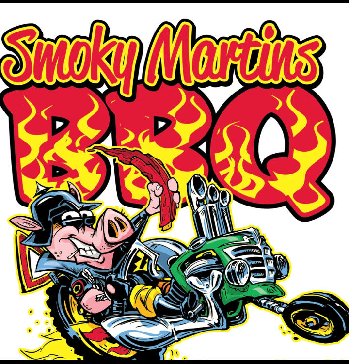 Smoky Martin's BBQ Hermitage, PA