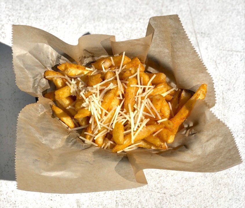 Parm Fries