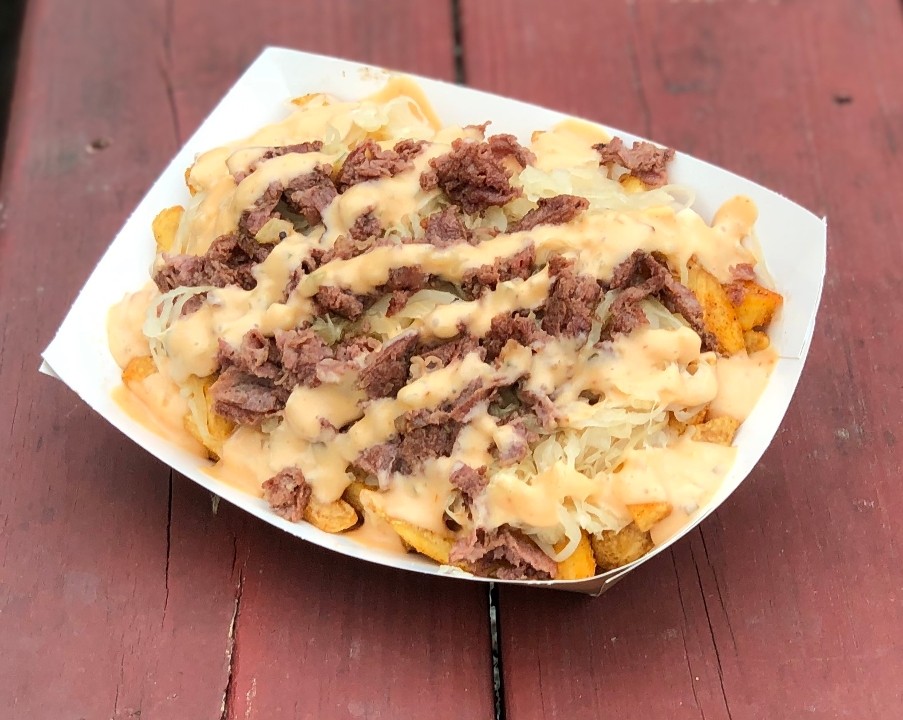 Reuben Fries