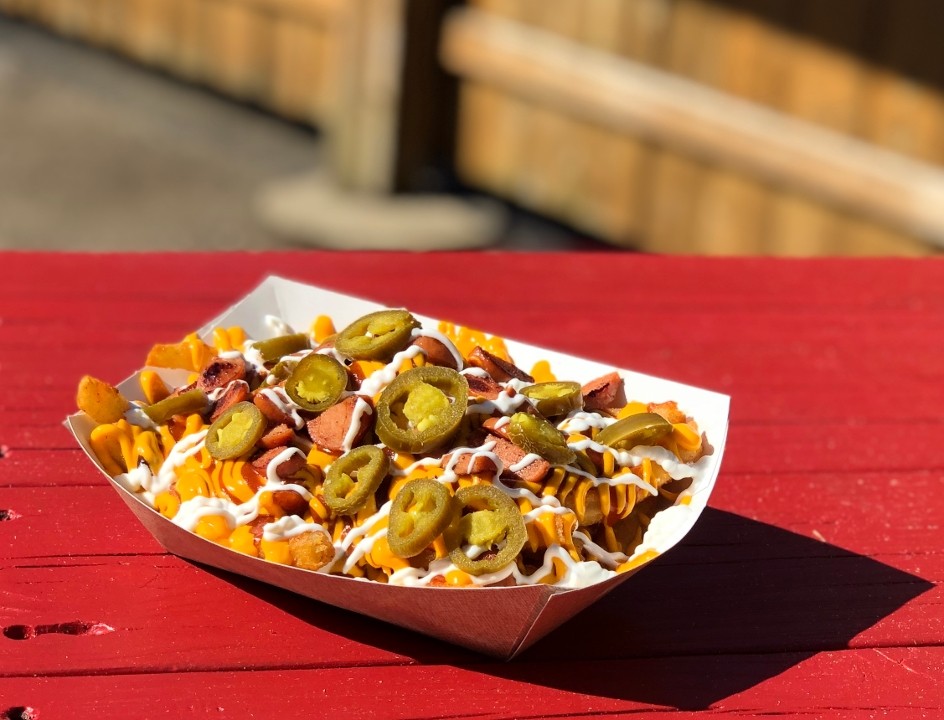 Chili Fries