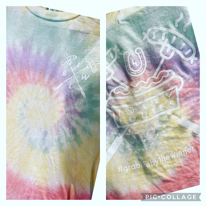 Tie Dye Shirt