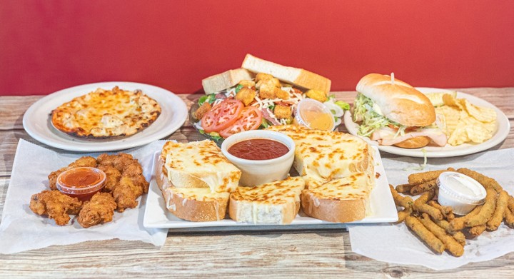 Restaurant banner image