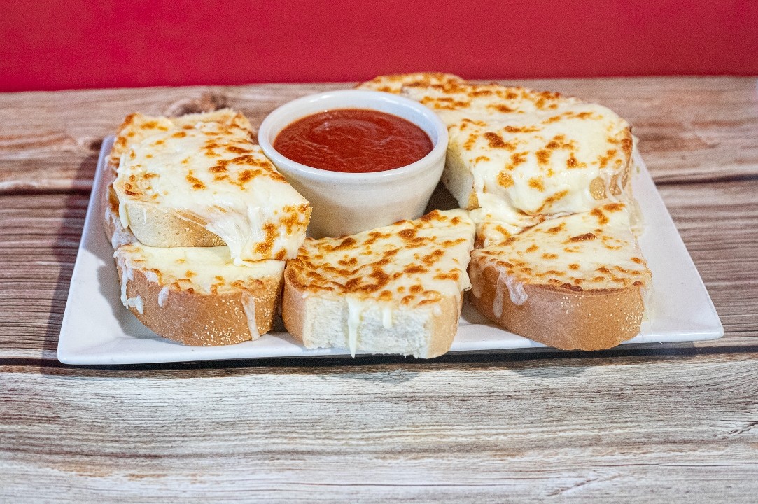 Toasted Cheese Bread