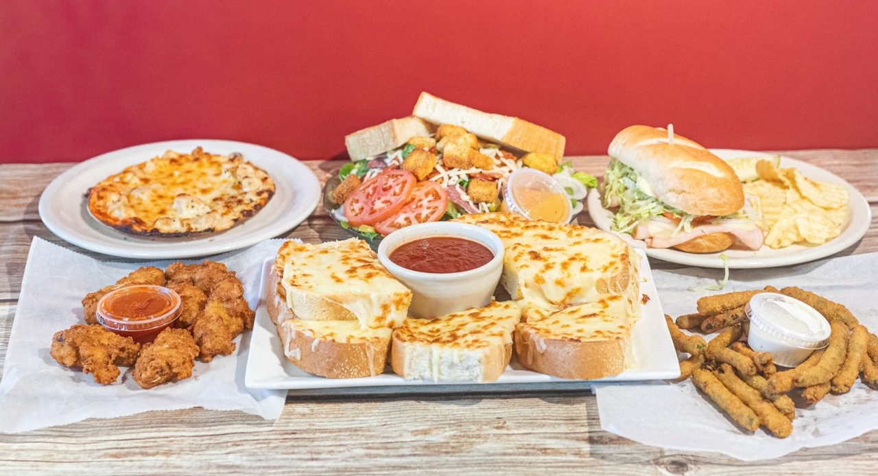 Carbone's Pizzeria- West St Paul
