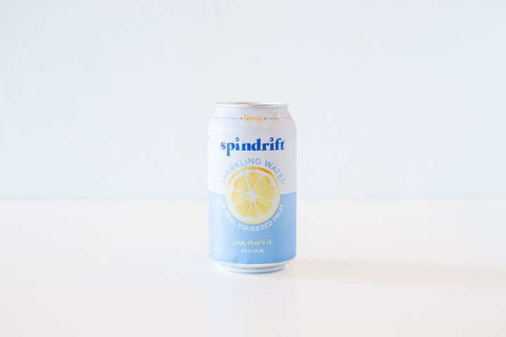 Lemon Spindrift