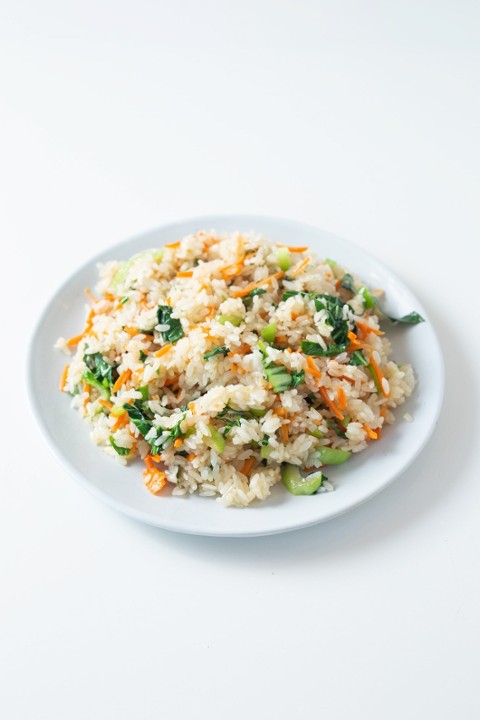 Vegan Fried Rice