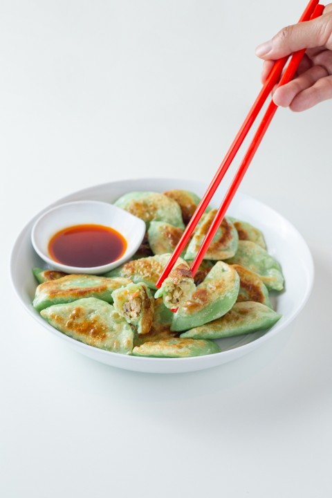 Frozen Vegetable Dumplings x 21