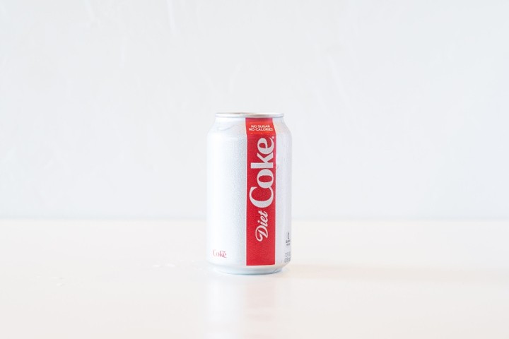 Diet Coke Can