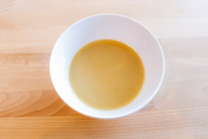 Miso Ginger Dressing