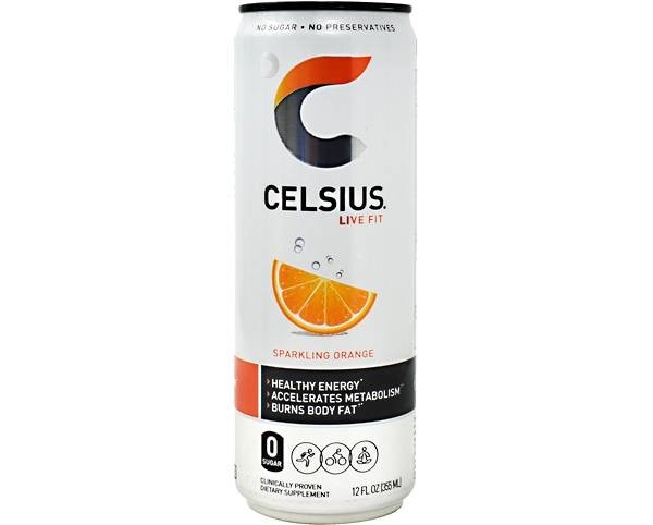 Celsius (Orange)