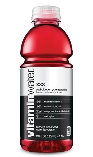 Vitamin Water (Acai Blueberry Pomegranate)