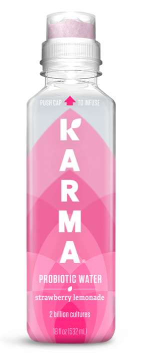 Karma (Strawberry Lemonade)