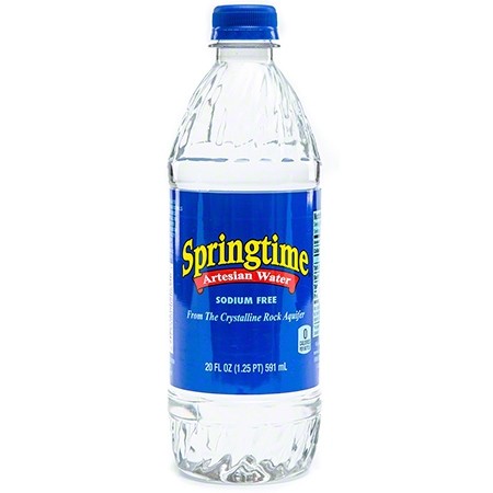 Springtime Water