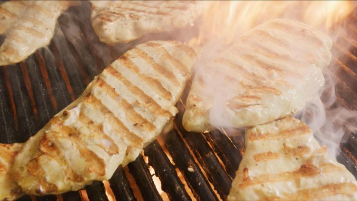 Hormone Free All Natural Grilled Chicken Breast (GF)